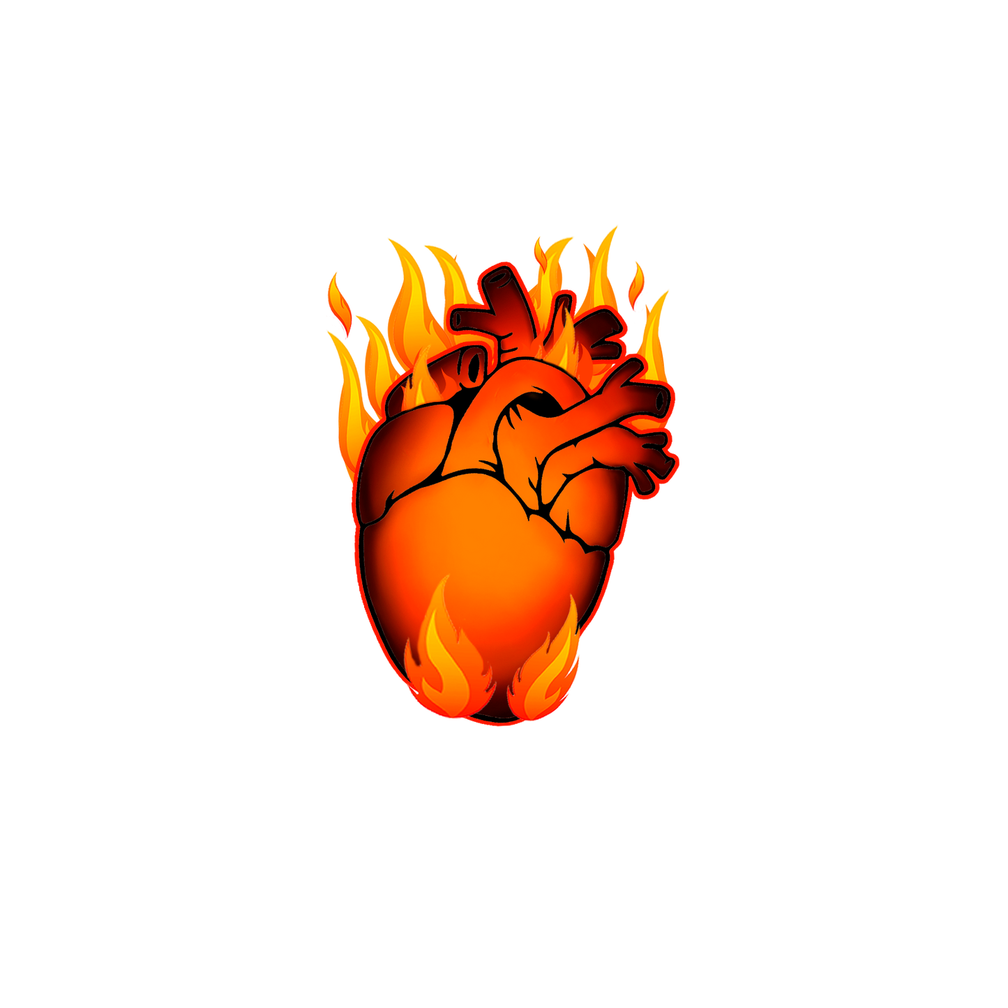 T-shirt Angelo Torino Heart Ira