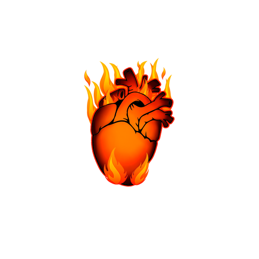T-shirt Angelo Torino Heart Ira