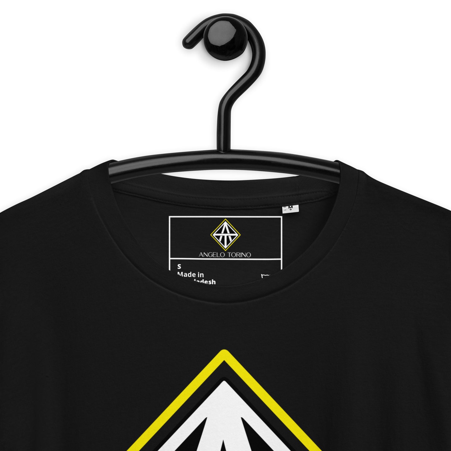 Angelo Torino Logo Giallo