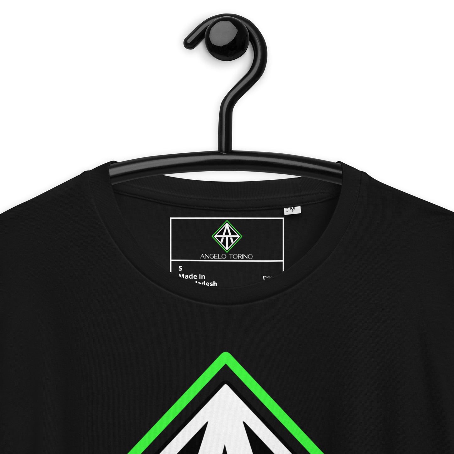 Angelo Torino Logo Verde