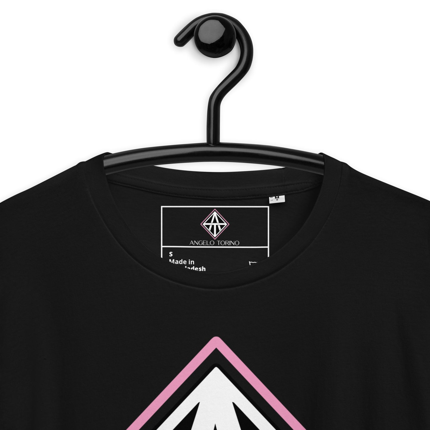 Angelo Torino Logo Rosa