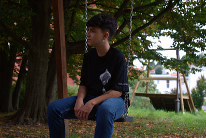 T-shirt Angelo Torino Heart Paura
