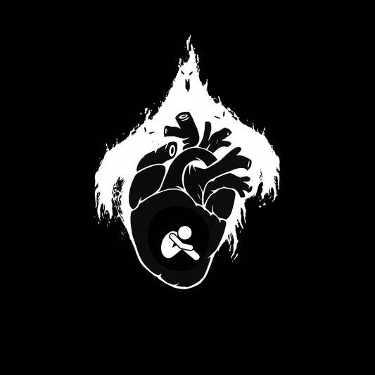T-shirt Angelo Torino Heart Paura