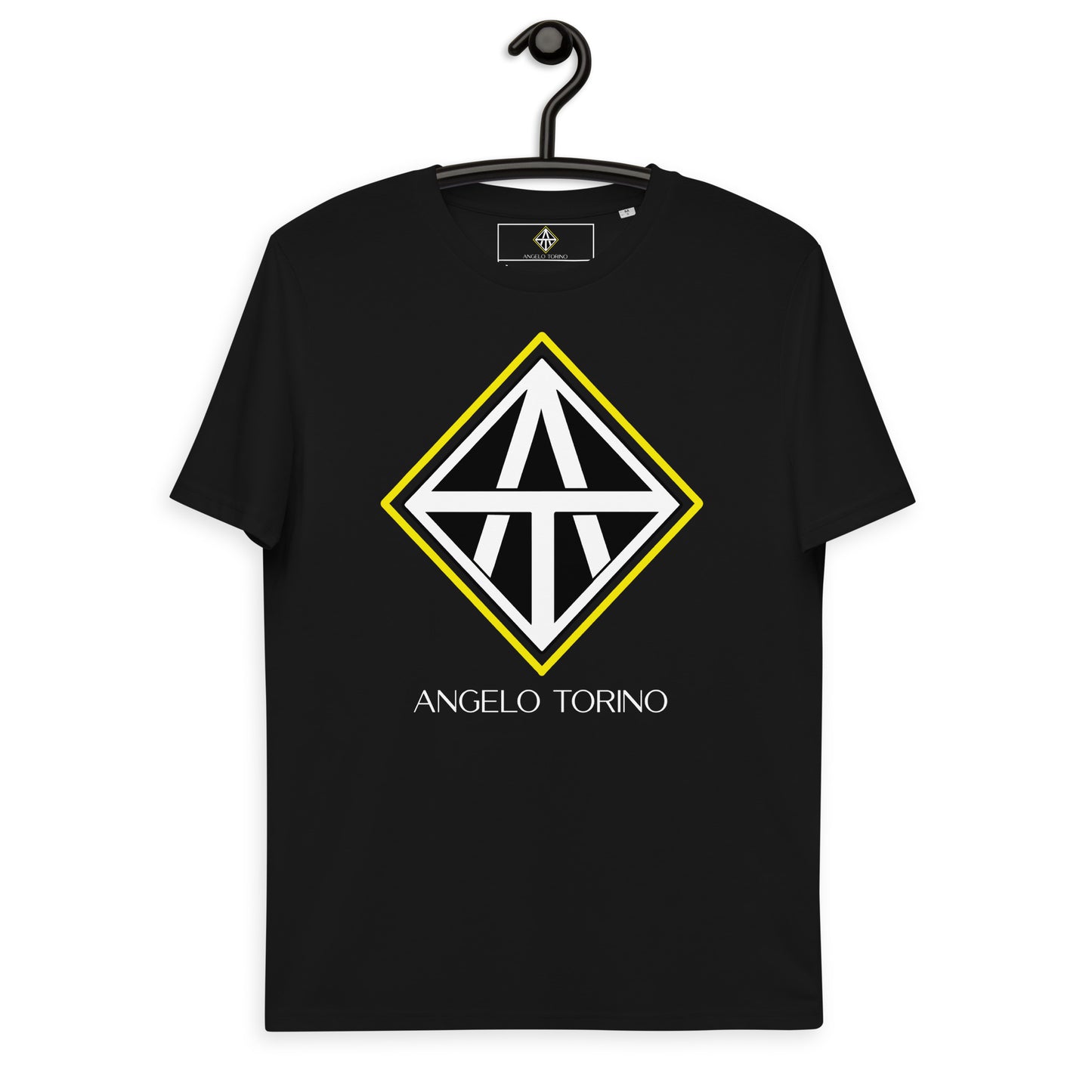 Angelo Torino Logo Giallo